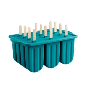 Seed & Sprout Silicone Icy Pole Mould Set