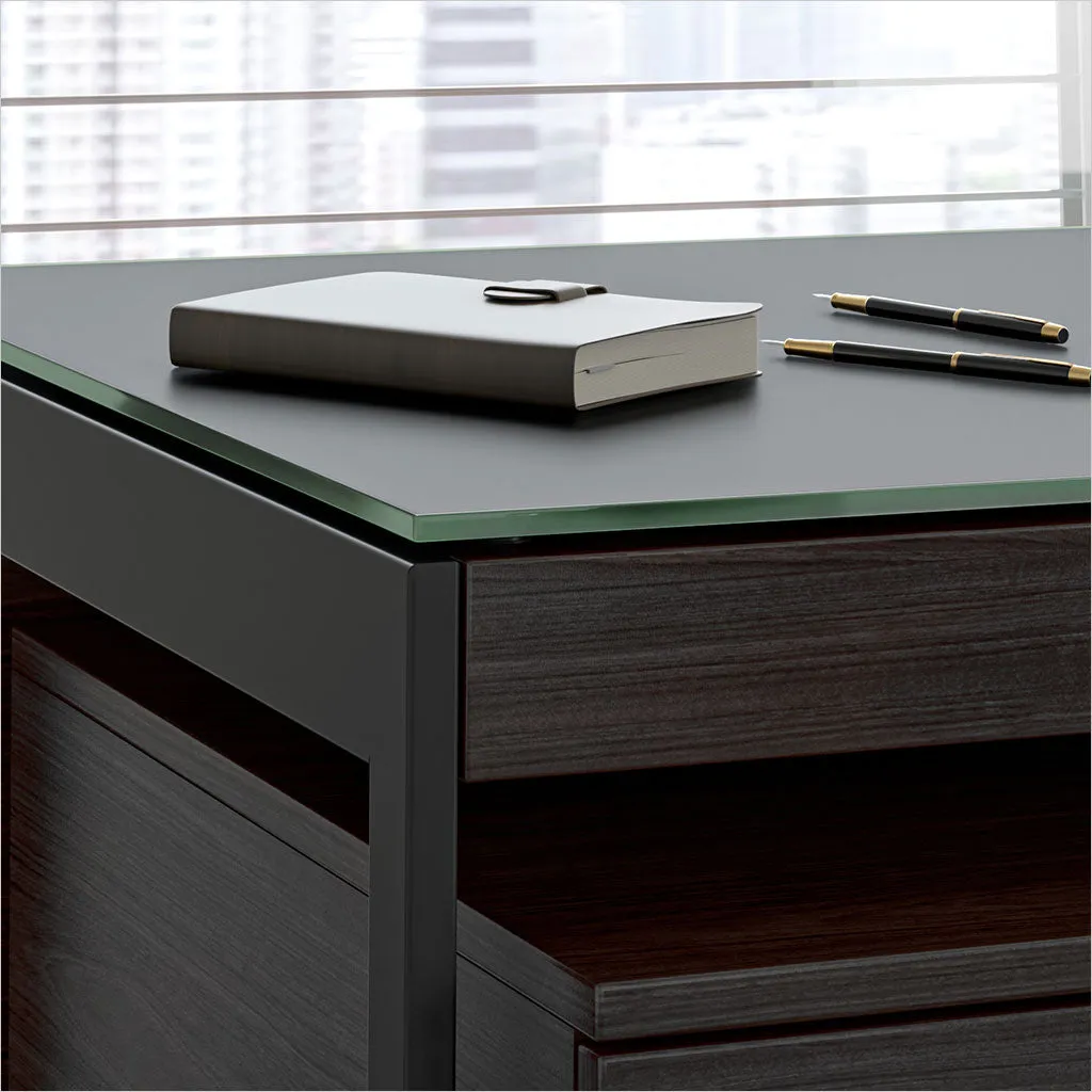 Sequel 20 Compact Desk 6103 - Charcoal