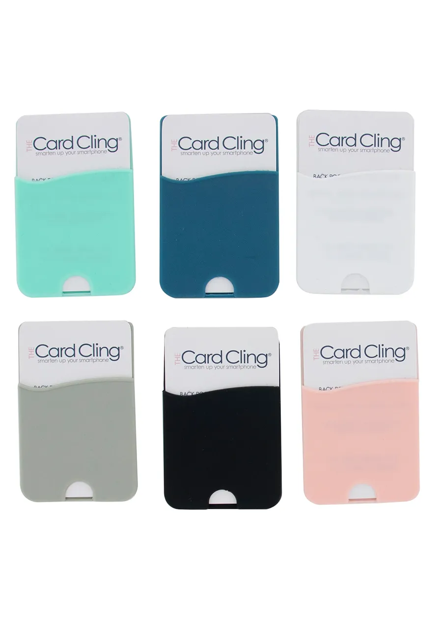 Silicone Cardholder