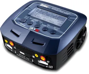 SkyRC D100 V2 Dual Battery Charger: 10A/100W