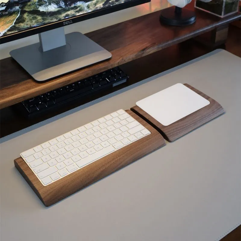 Slim Apple Magic Keyboard Tray