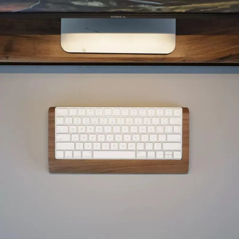 Slim Apple Magic Keyboard Tray