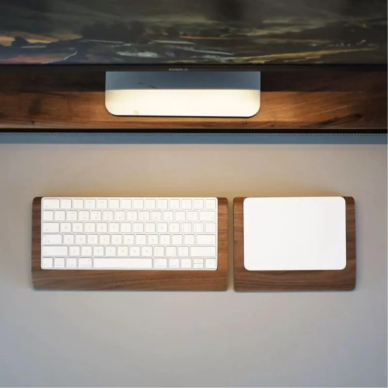 Slim Apple Magic Keyboard Tray