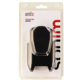 Sonim Technologies Belt Clip Holster for Sonim XP5 Smartphone - Black - ARH03G