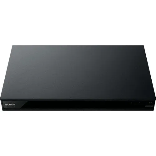 Sony UBP-X800M2 | Lecteur Blu-ray 3D -  4K Ultra HD - HDR - Noir