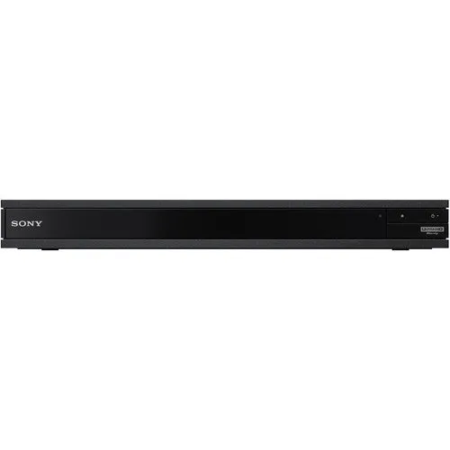 Sony UBP-X800M2 | Lecteur Blu-ray 3D -  4K Ultra HD - HDR - Noir