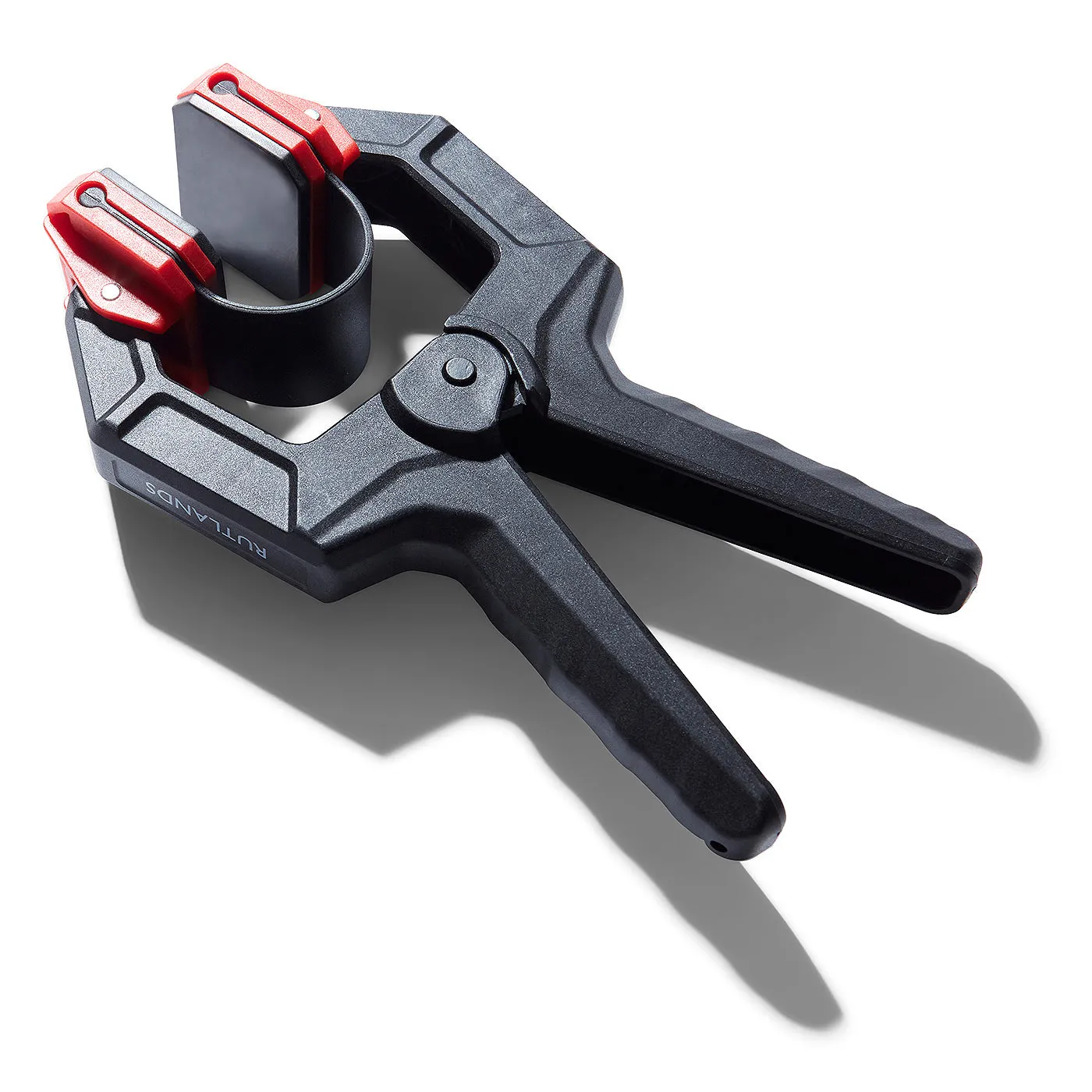 Spring Edge Band Clamps - 70mm - Pack of 6