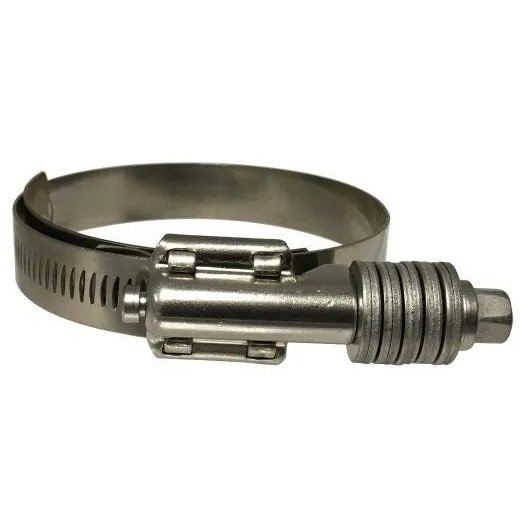 Stainless Steel Constant Torque Hose Clamps