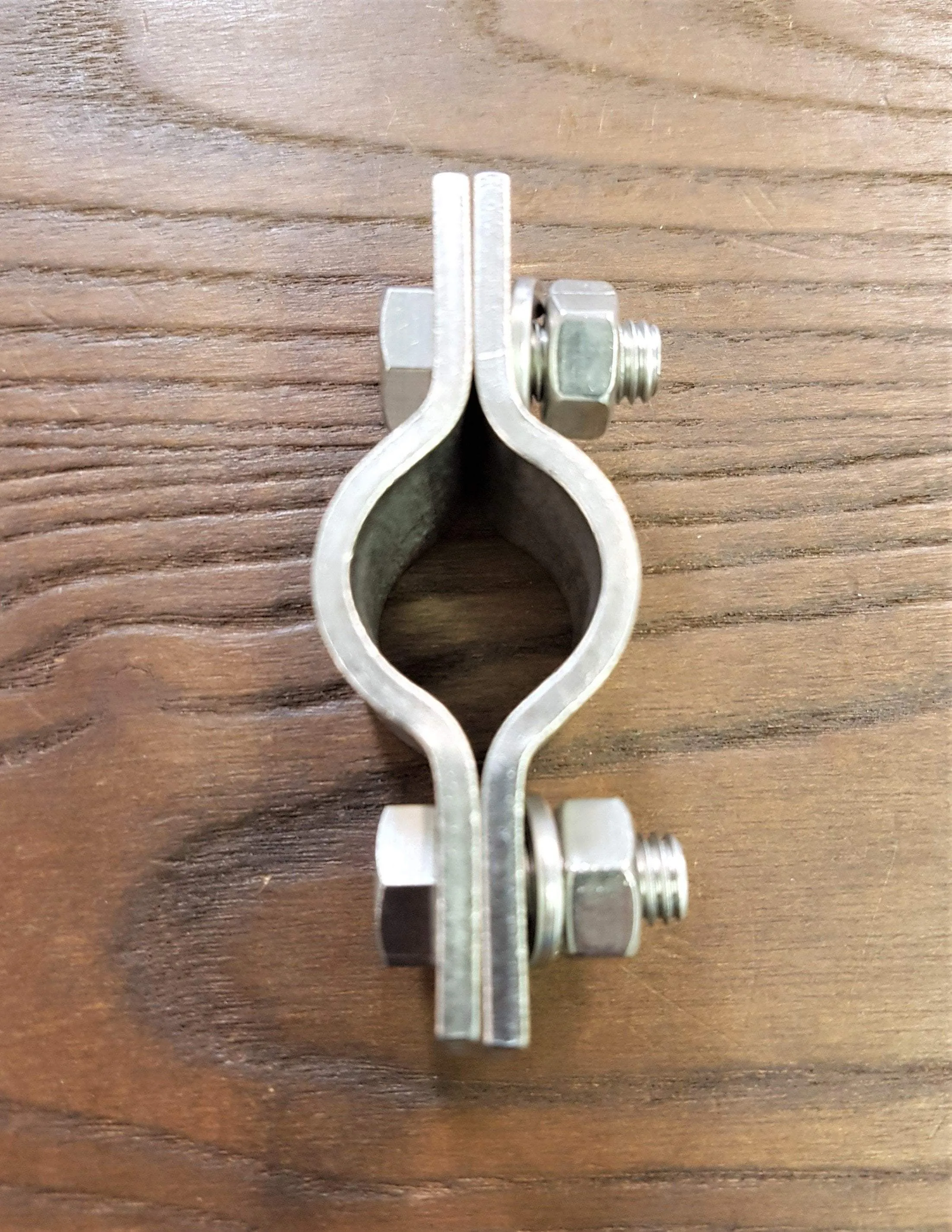 Stainless Steel Pipe Clamps