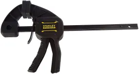 Stanley FMHT0-83232 Handed clamp medium, Black