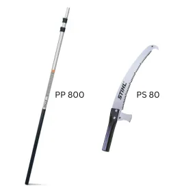 STIHL PS 880 Telescoping Pole Saw Set | PS880