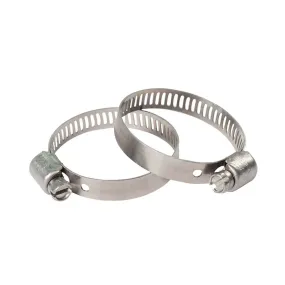 SWELL Wakesurf 304 SS Worm-Drive Hose Clamp - Stainless Steel