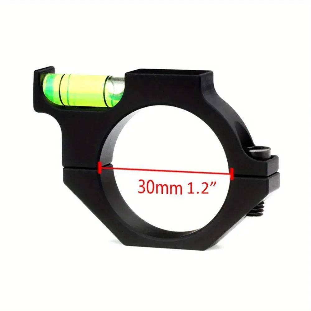 Tactical Scope Level, Bubble Level 25.4mm/30mm/34mm