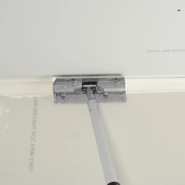 TapeTech Inside Corner Roller - Quickly And Accurately Embed Drywall Tape!