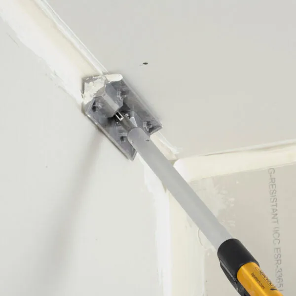 TapeTech Inside Corner Roller - Quickly And Accurately Embed Drywall Tape!