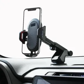 Telescopic Instrument Panel Navigation Suction Cup Car Phone Holder