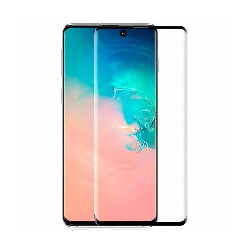 Temper Glass screen protector for Samsung Galaxy S10