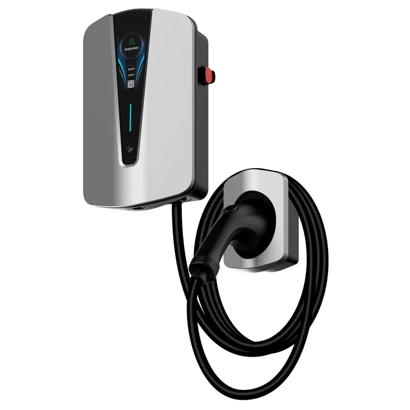 TESERY TYPE 2 Mennekes Level 2 EV Home Charging Station(for Europe EV Owners)