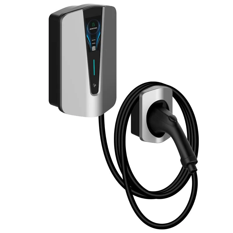 TESERY TYPE 2 Mennekes Level 2 EV Home Charging Station(for Europe EV Owners)