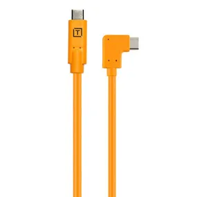 TetherPro Right Angle Adapters USB-C to USB-C (10gbps)