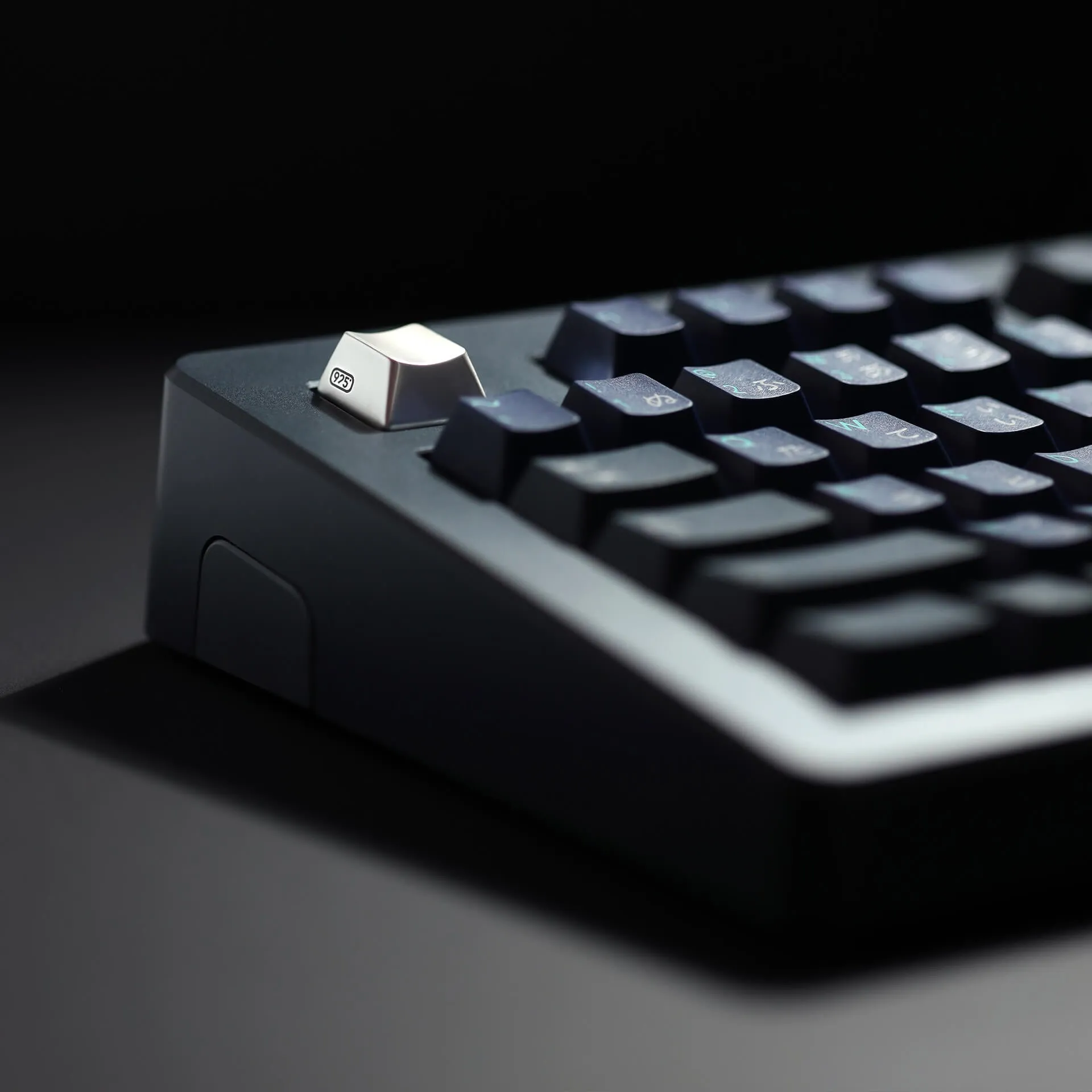 THOK The 925 - Sterling Silver Keycap