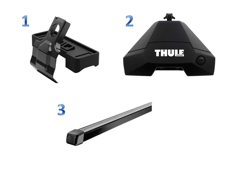 Thule Clamp Evo