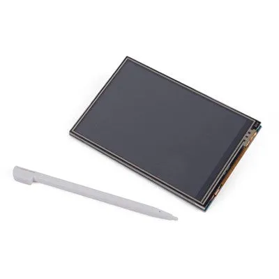 Touchscreen for Raspberry Pi, 3.5", 320x480 (VMP400)