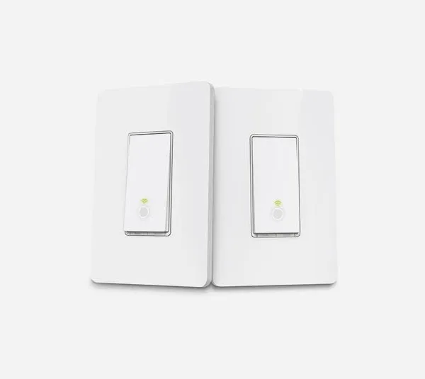 TP LINK KASA SMART WI-FI LIGHT SWITCH 3-WAY KIT