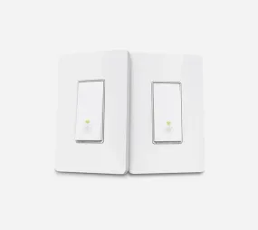 TP LINK KASA SMART WI-FI LIGHT SWITCH 3-WAY KIT