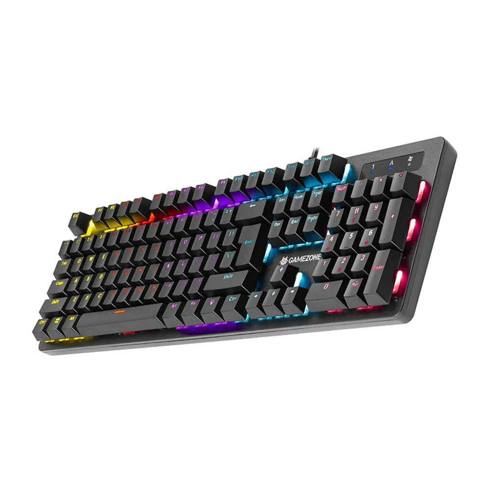 Tracer Mechanical Wireless Gaming Keyboard Gamezone