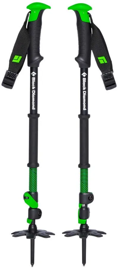 Traverse 3 Ski Poles