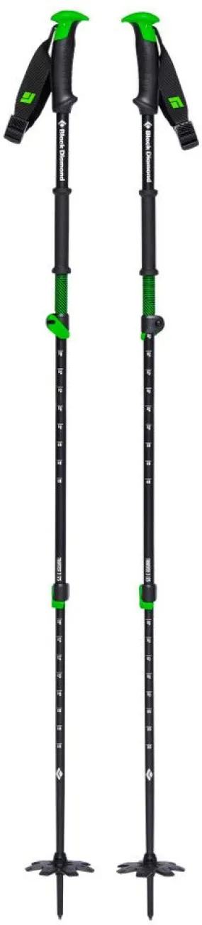 Traverse 3 Ski Poles