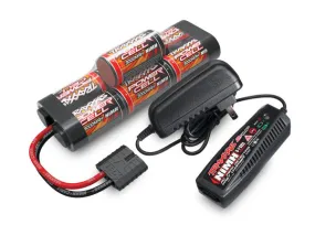 Traxxas NiMH Hump 3000mah 8.4V Completer Pack