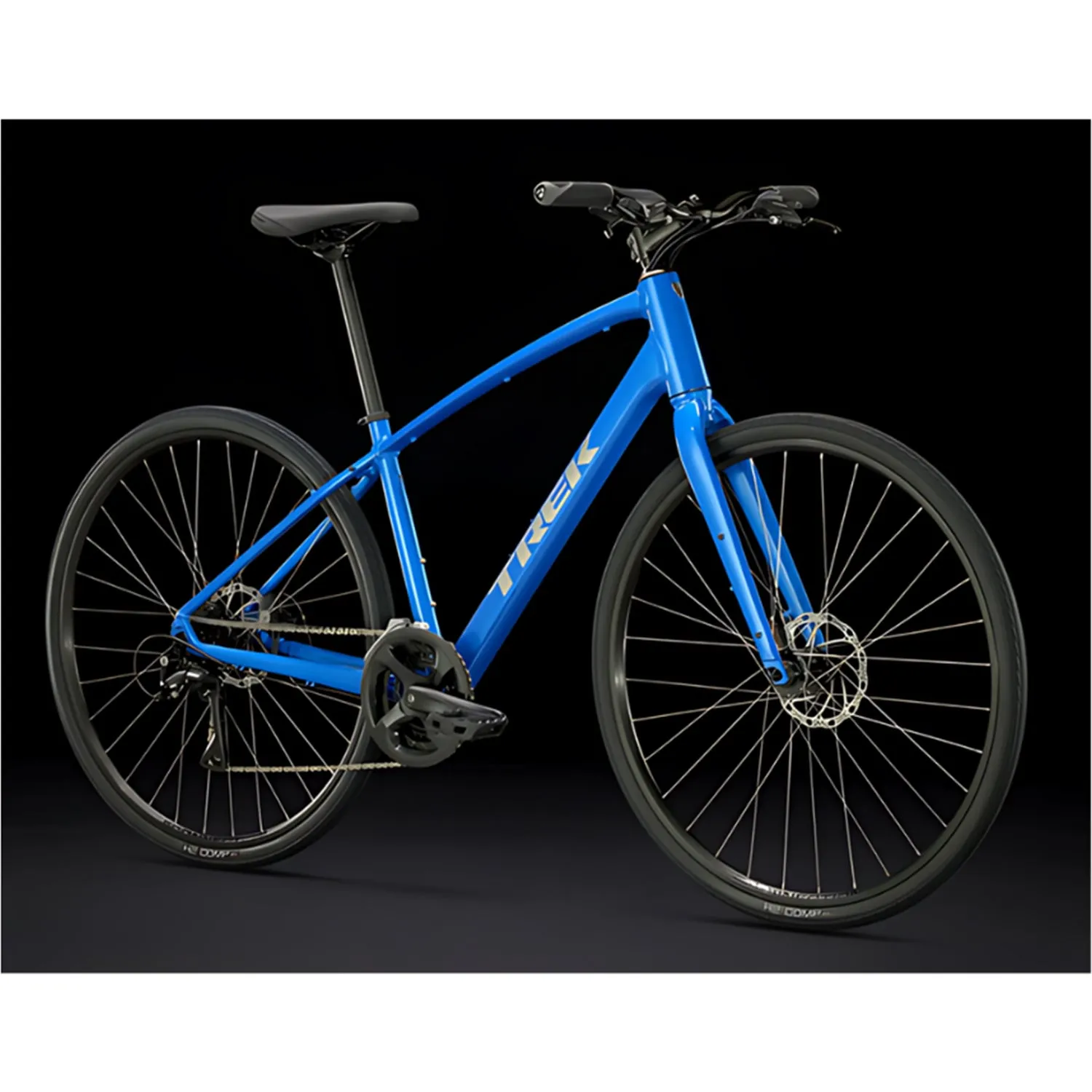 Trek FX 1 Disc Hybrid Bike 2024