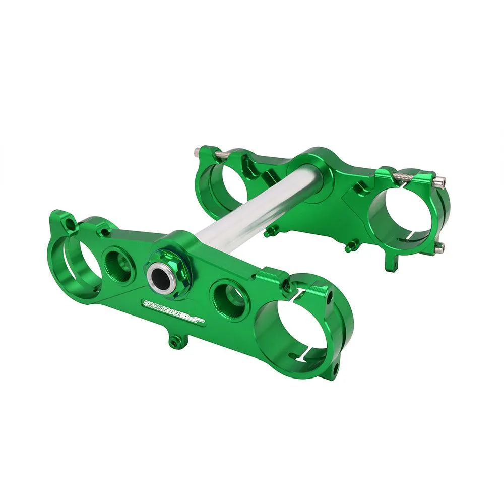 Triple Tree Clamp Bar Riser For KX250F KX450F