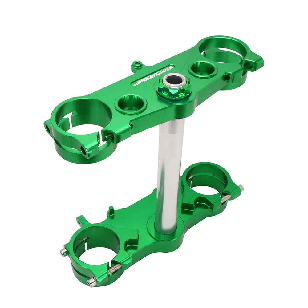 Triple Tree Clamp Bar Riser For KX250F KX450F