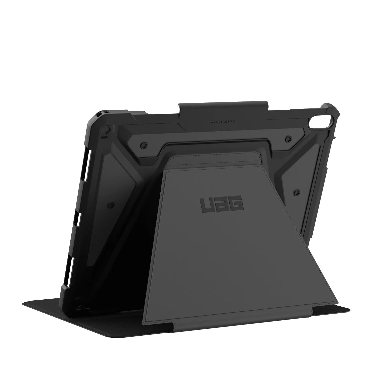 UAG Metropolis SE Tablet Case - Apple iPad Air 13 (2024) - Black (UAG-IA1224-METB)