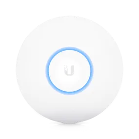 Ubiquiti U6-Lite Wi-Fi 6 ceiling and wall notable access points