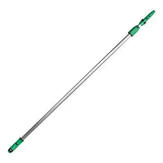 Unger OptiLoc Telescopic Window Cleaning Extension Poles - 4 Size Options