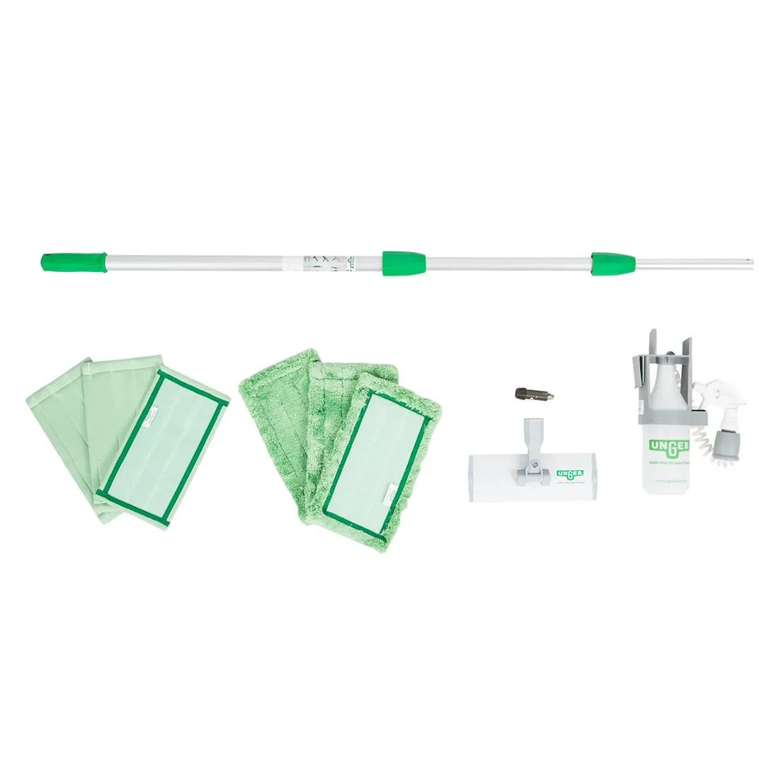 Unger SpeedClean Window Kit