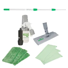 Unger SpeedClean Window Kit