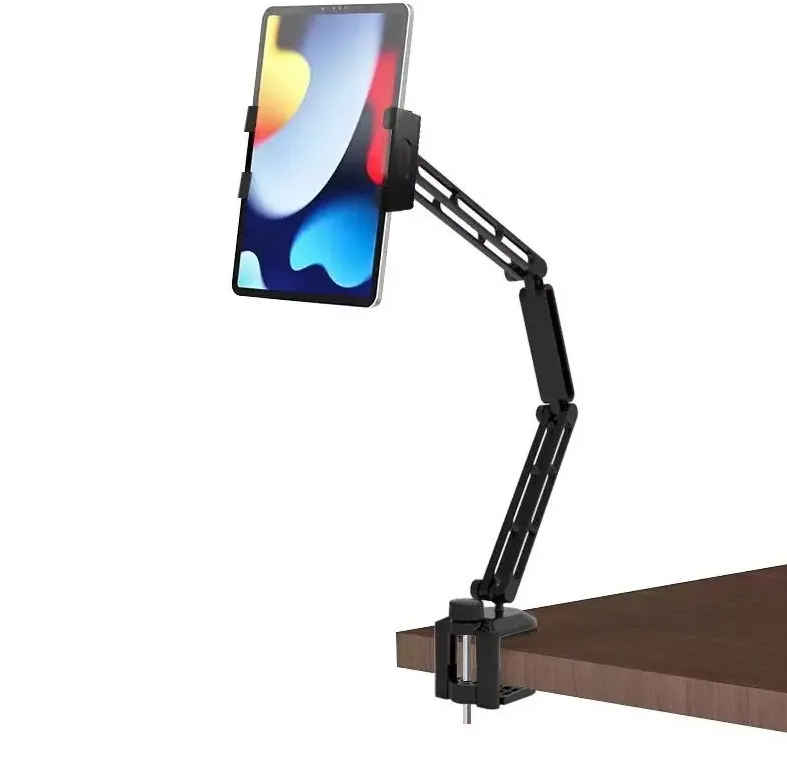 Universal Adjustable Desk Phone Clip Holder L-329