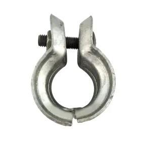 Universal Post Clamp - Galvanised - UFFT