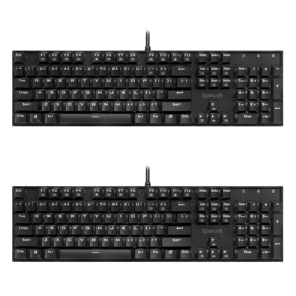 USB mechanical gaming keyboard