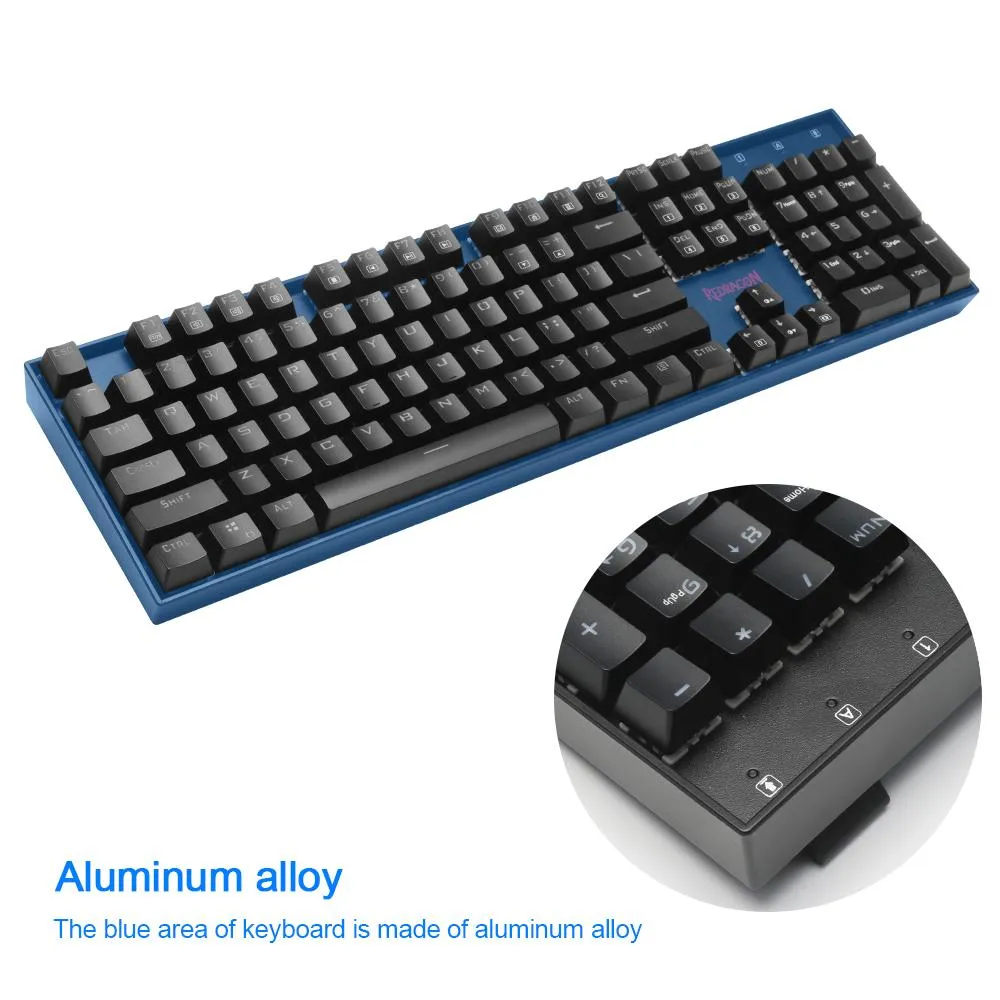 USB mechanical gaming keyboard