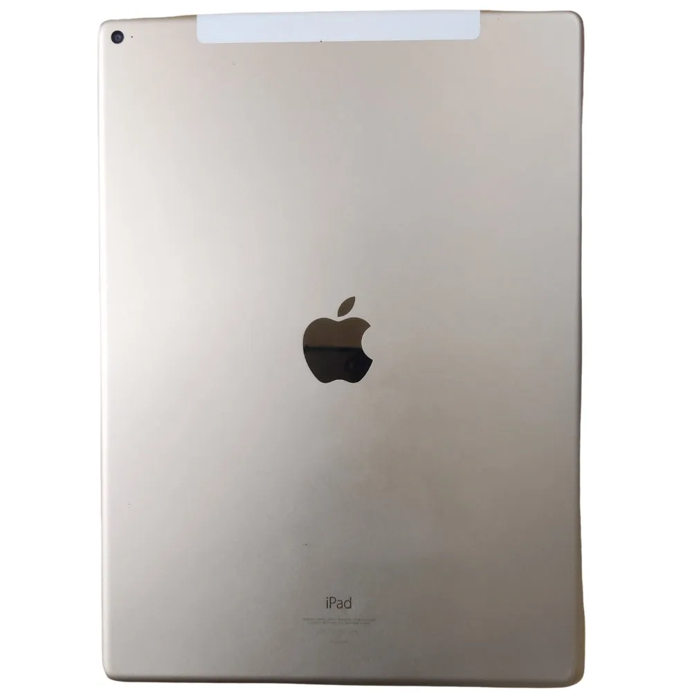 Used Apple iPad Pro 12.9" inch (1st gen) Wi-Fi   Cellular 256GB Gold