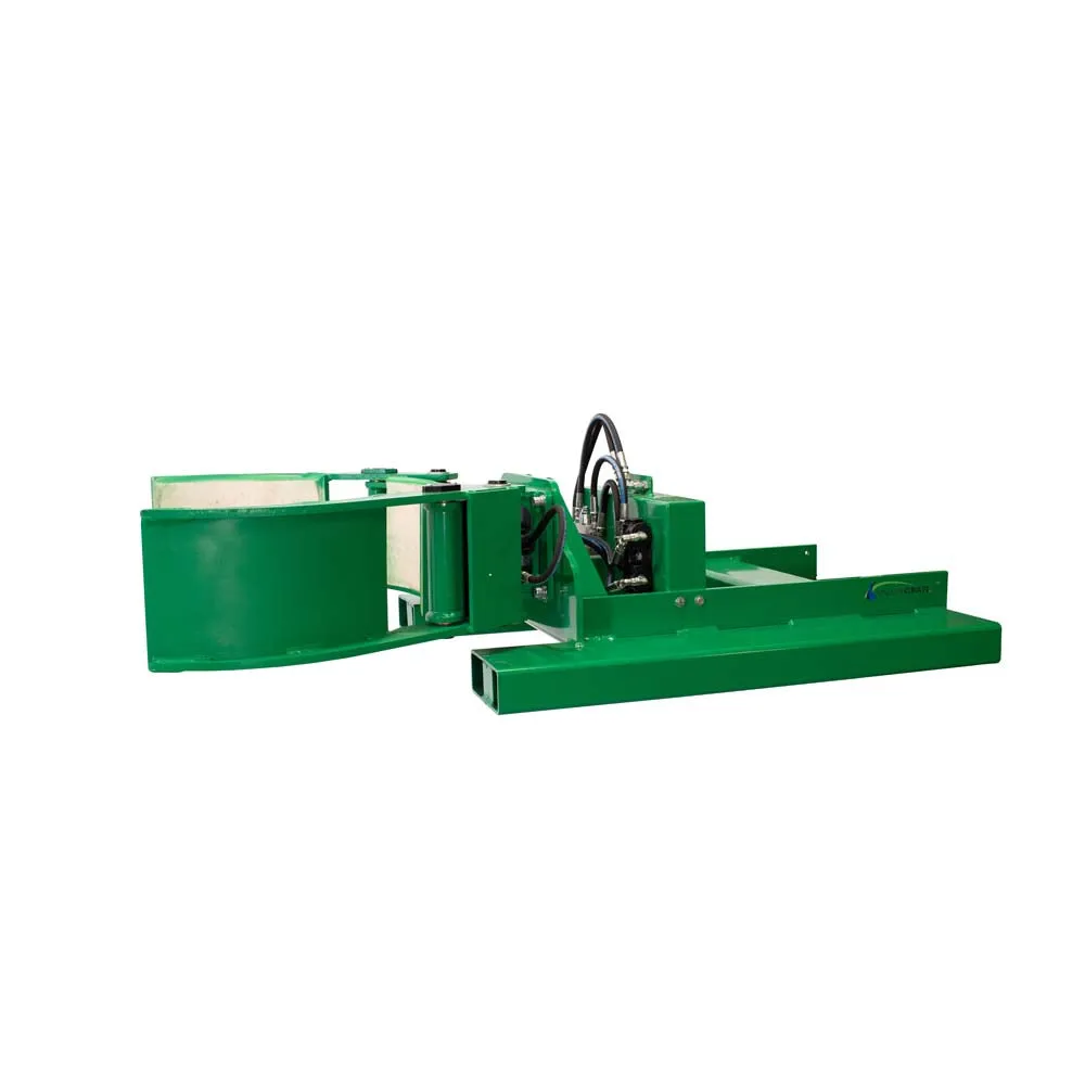 Valley Craft Powered Drum Forklift Attachments