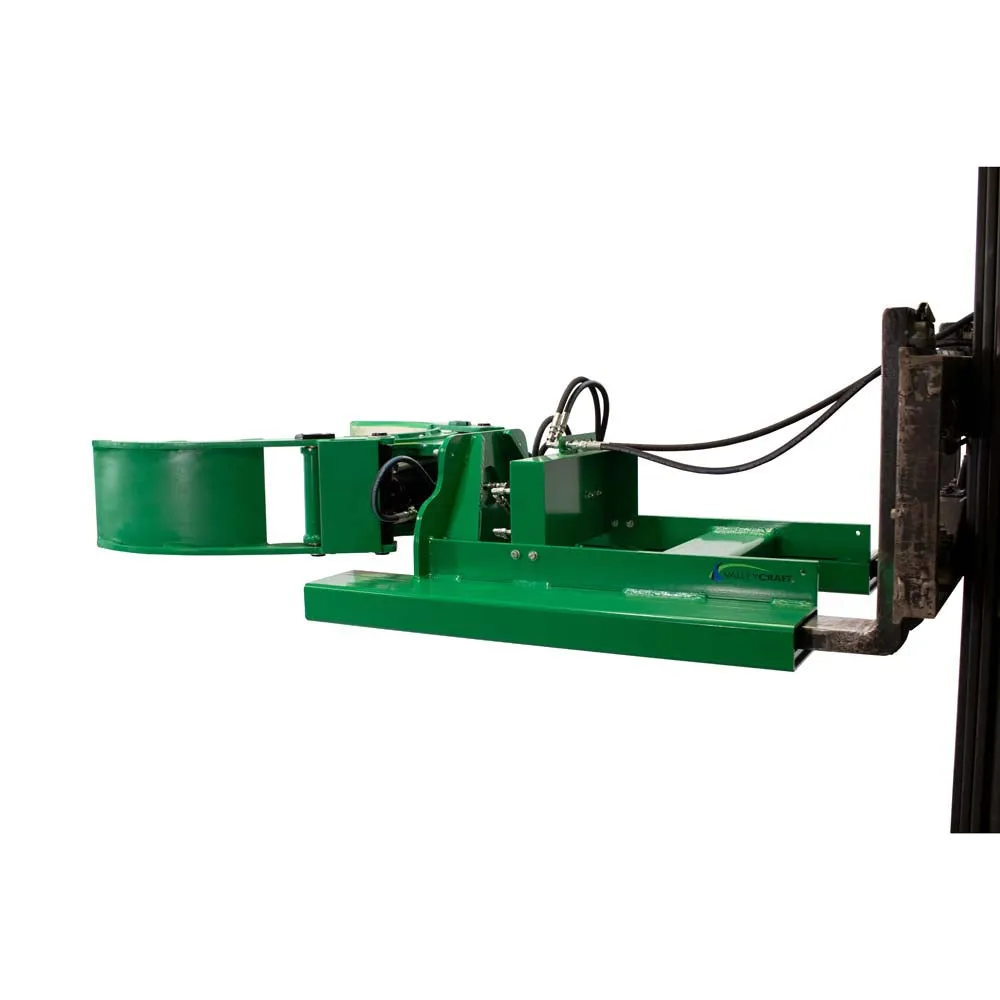 Valley Craft Powered Drum Forklift Attachments