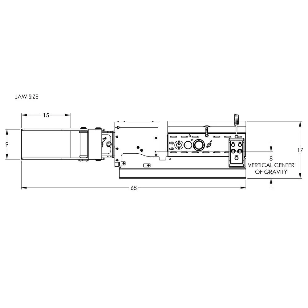 Valley Craft Powered Drum Forklift Attachments