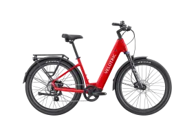 VELOTRIC Discover 2 750w Step Thru eBike 27.5x2.4 Urban Electric Urban eBike